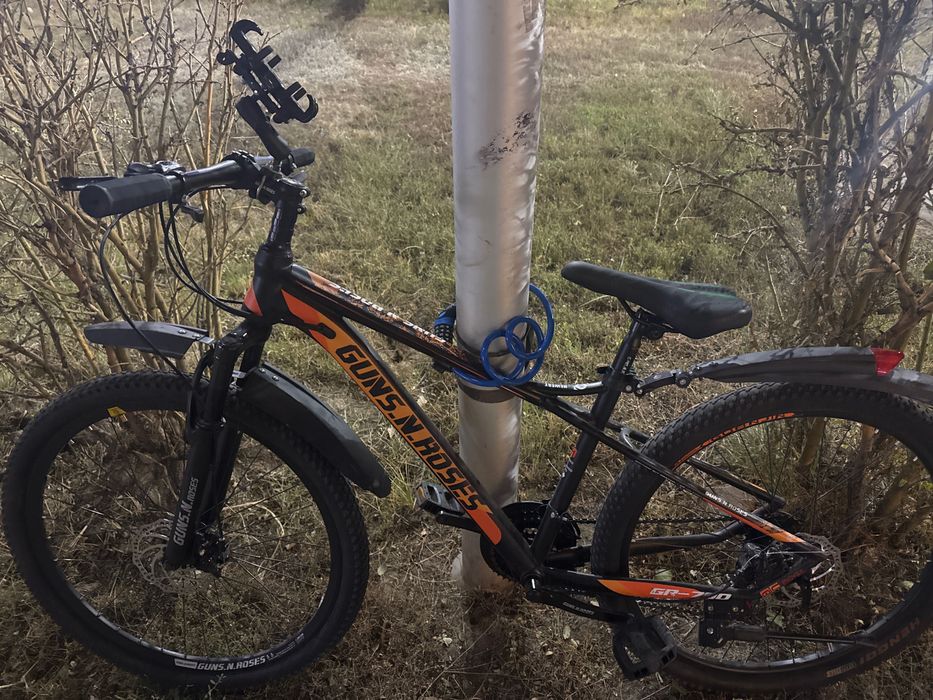 Велосипед скоростной