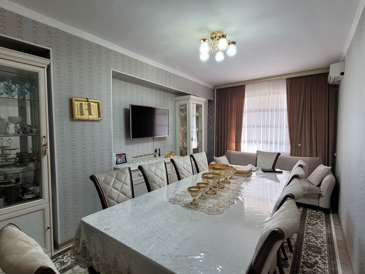 Купить квартиру в Новостройке с Кадастром 80 м² М.Горький 3/2/5