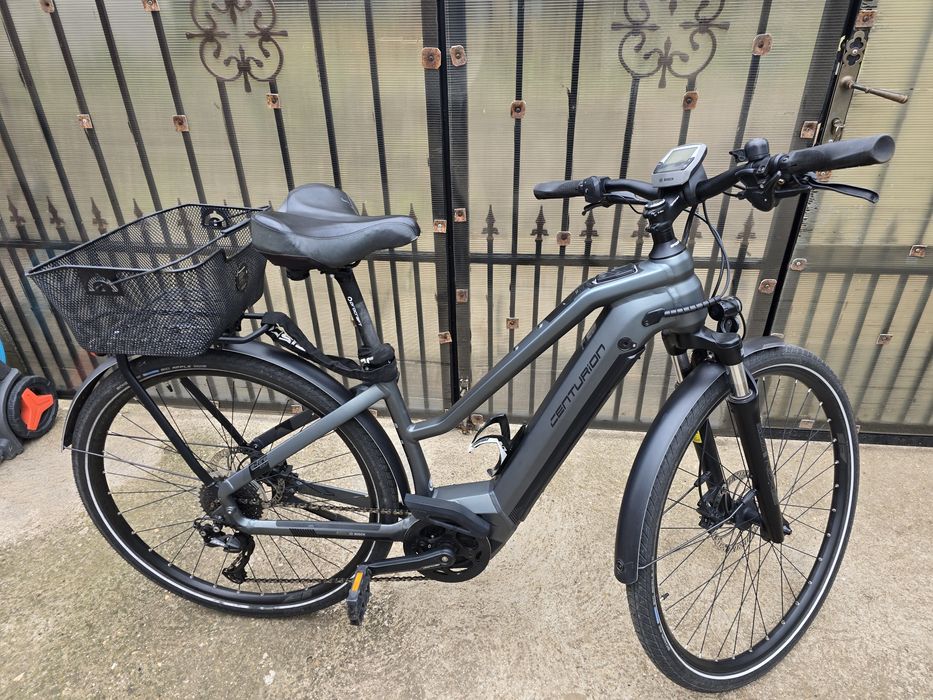 Bicicletă electrică Centurion pe 28