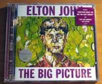 Elton John - 8 albume CD: Big Picture, Duets, Made In England