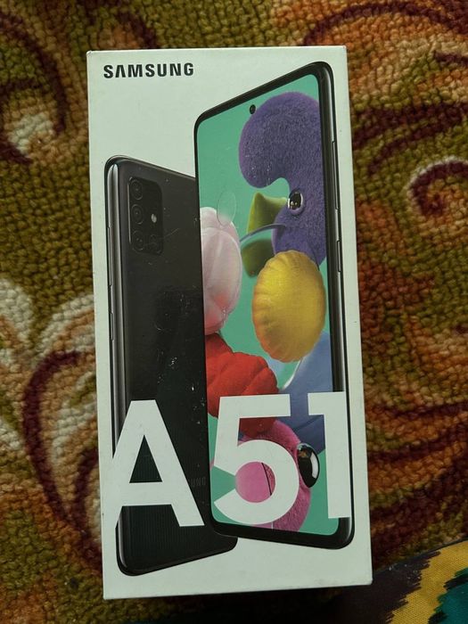 Samsung A51 Sotiladi Srochna