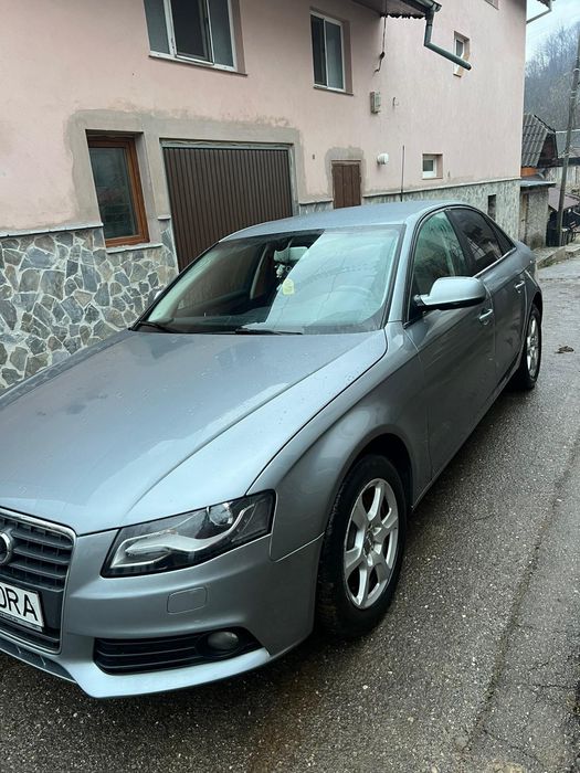 Audi A4 2011 ,20TDI