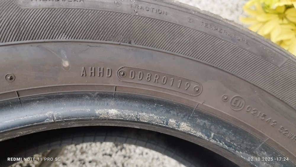 Четири броя Falken 225 60 18