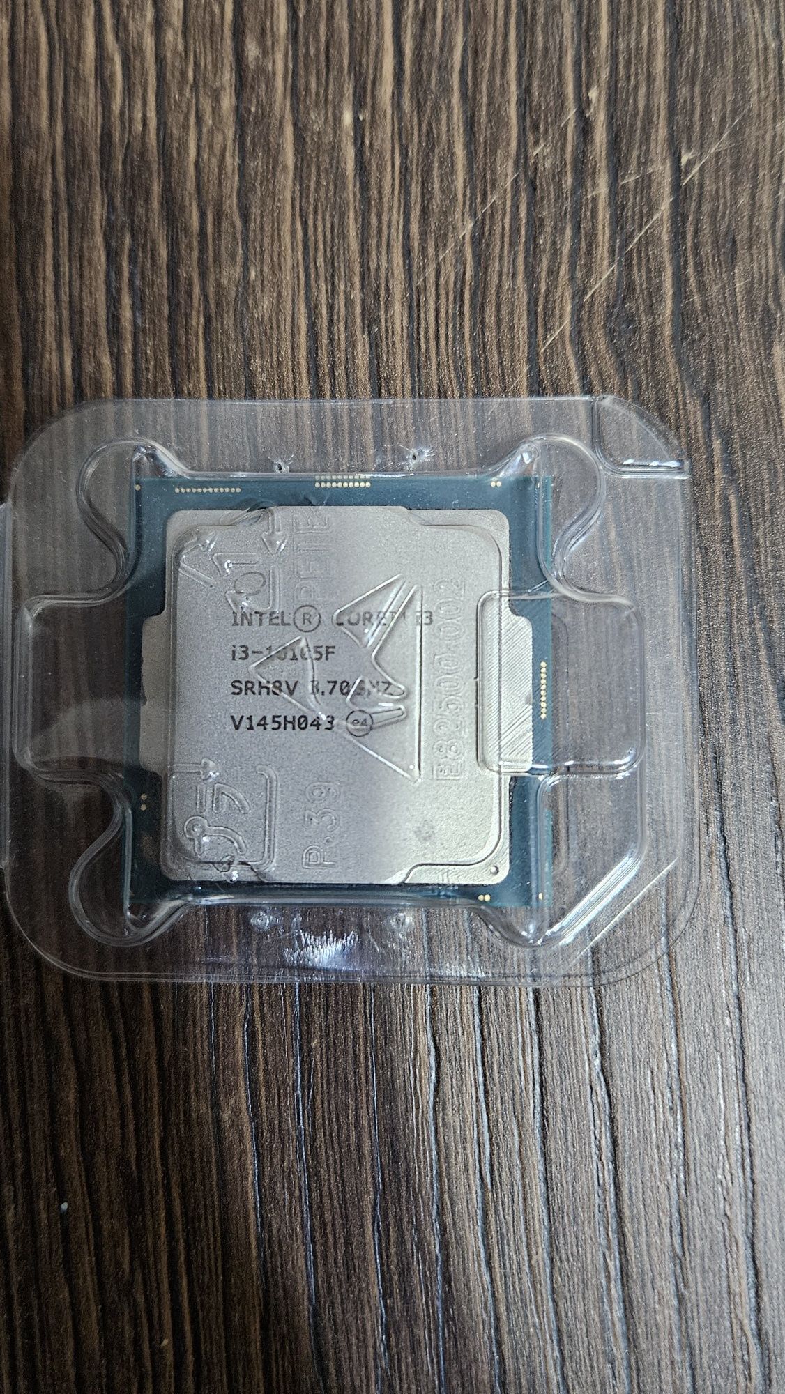 Процессор Intel Core i3 10105F OEM