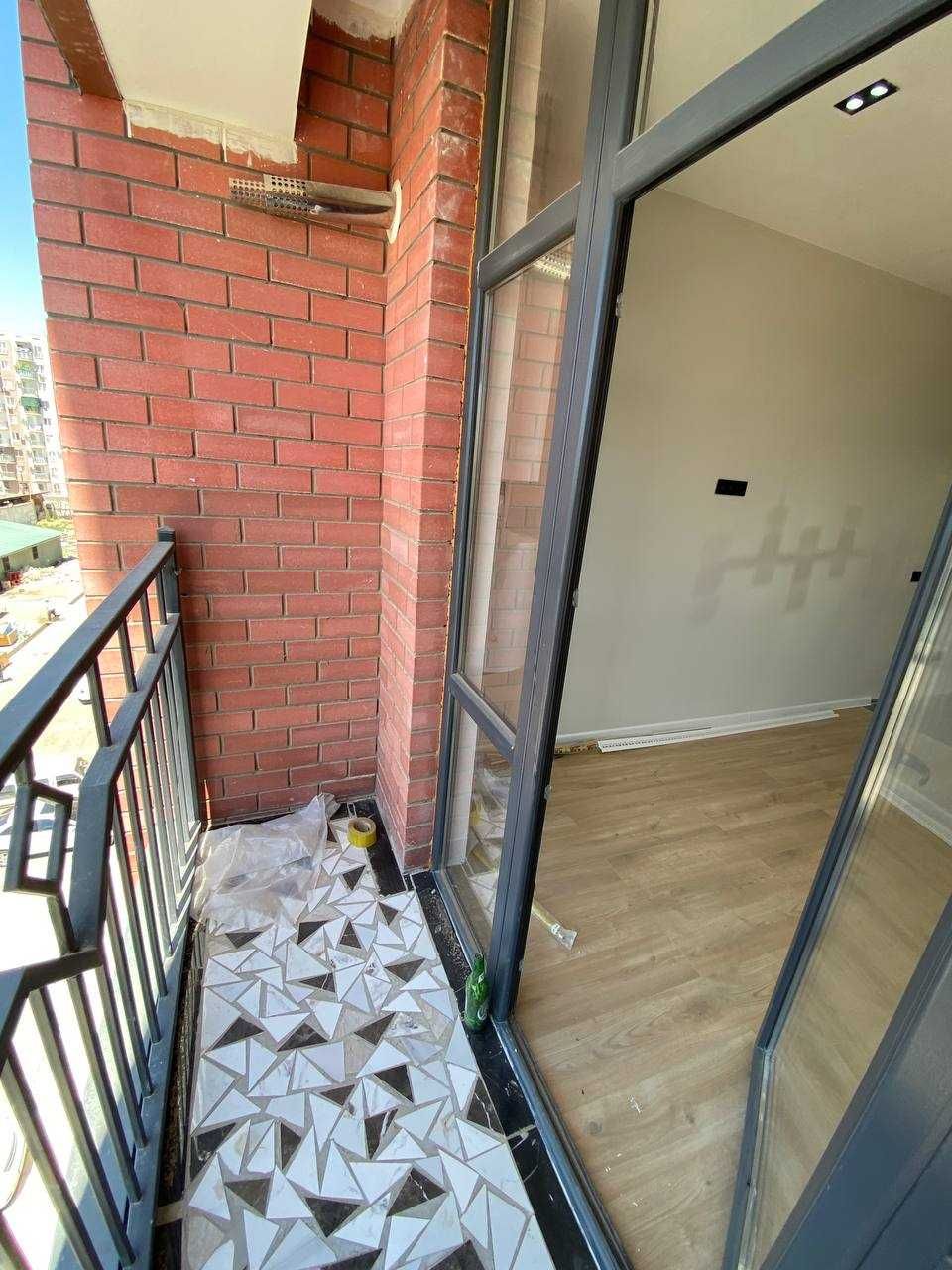 Срочно Продается 2/4/6 квартира с ремонтом 50 м2 ЖК Grand city