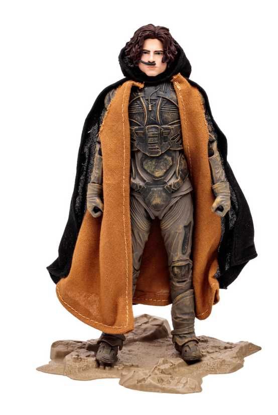 Figurina Paul Atreides Dune 18 cm