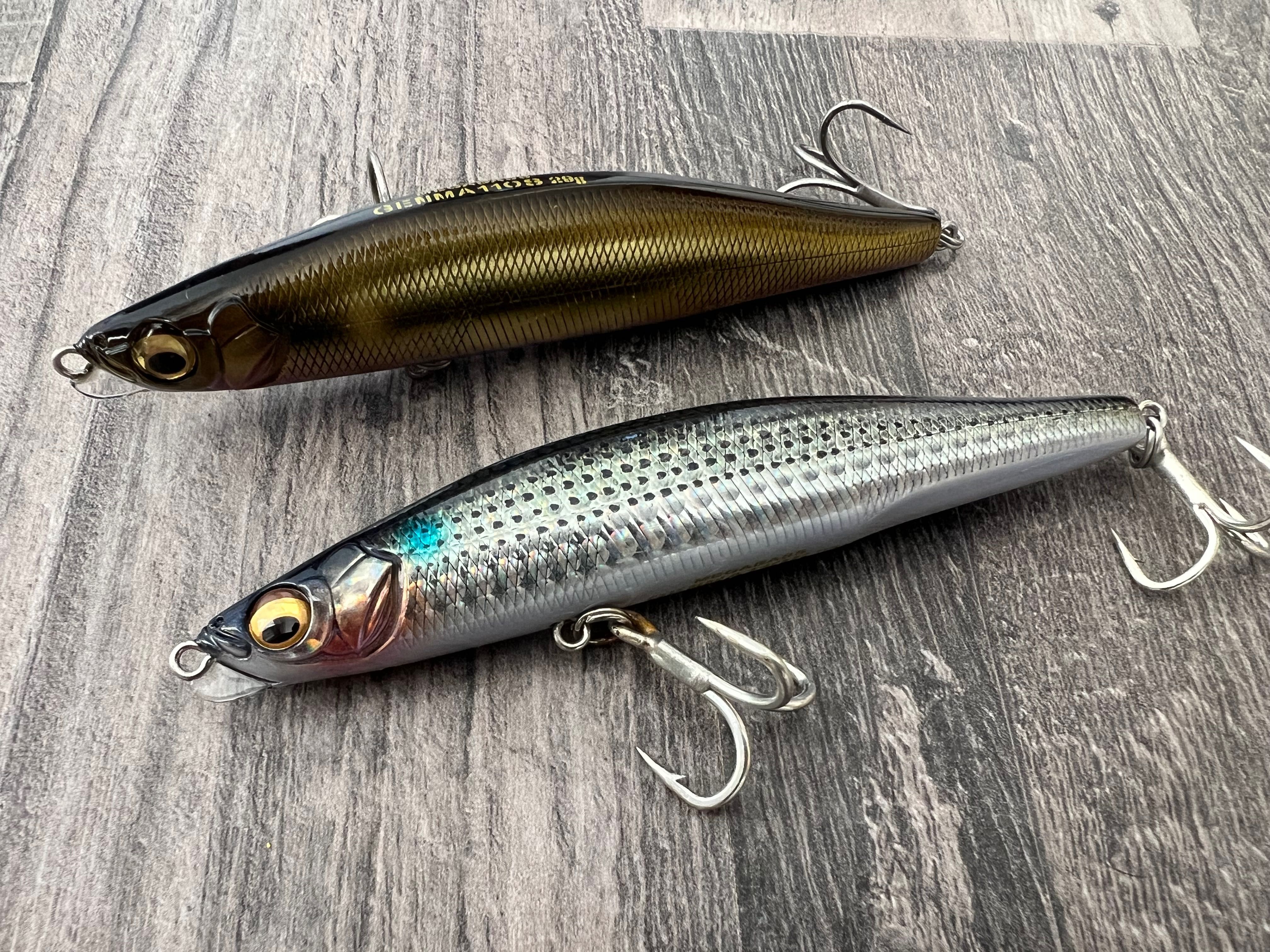 Megabass/Duo/Rapala/Maria