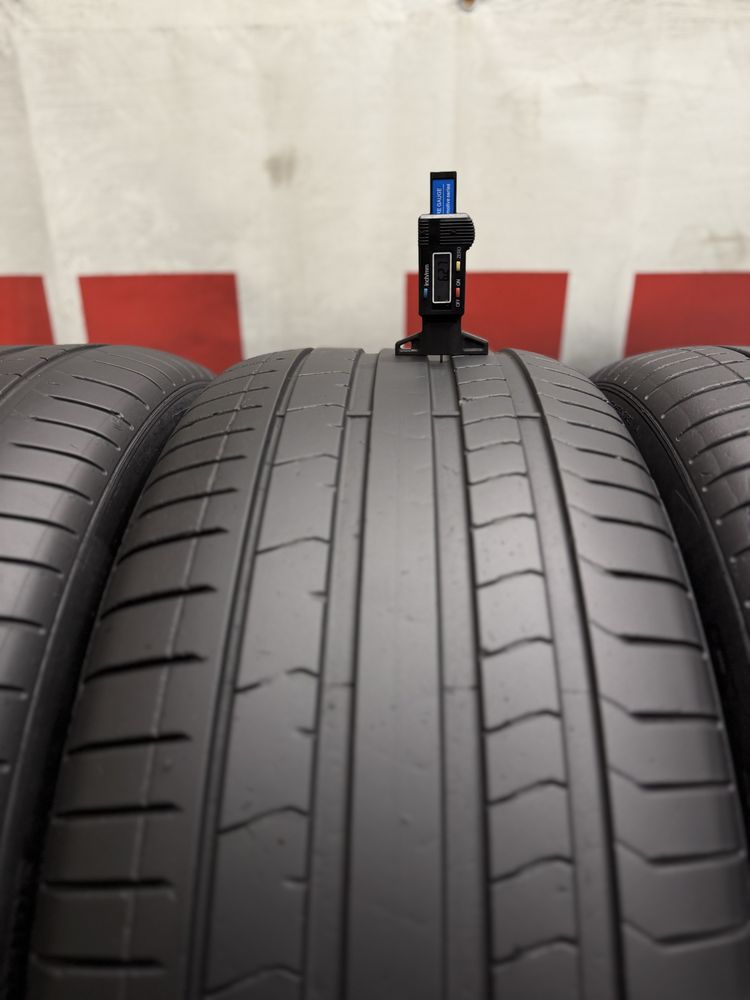 285 45 21, Летни гуми, Pirelli PZero, 4 броя