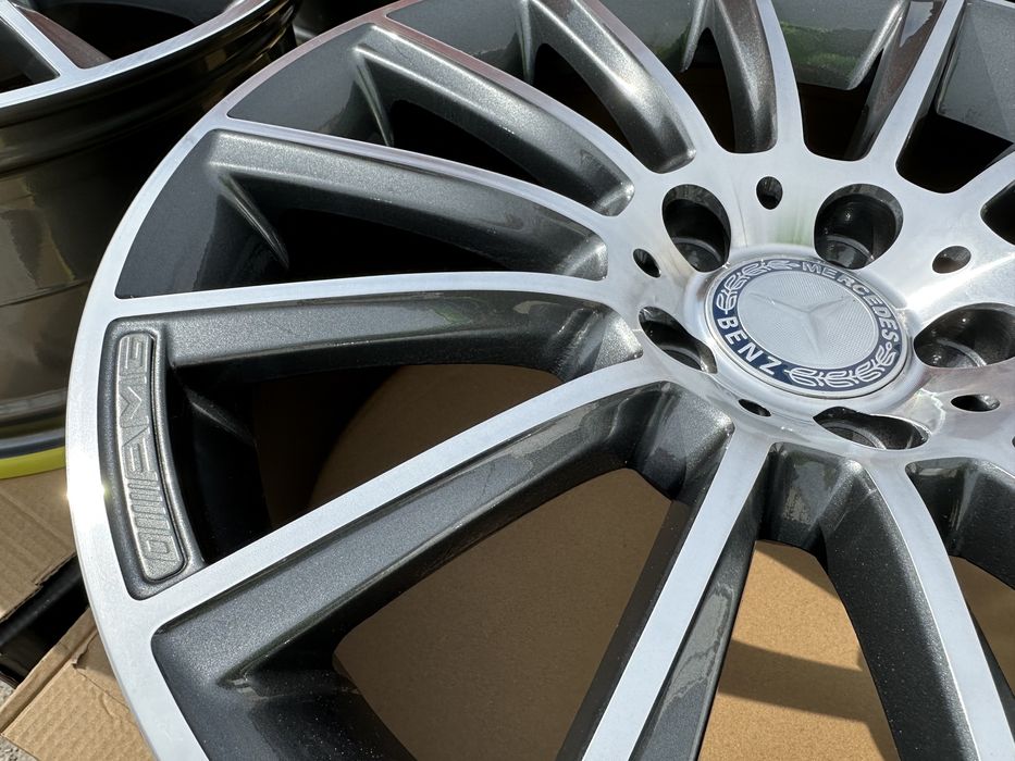 Джанти за Mercedes Benz AMG 18x8