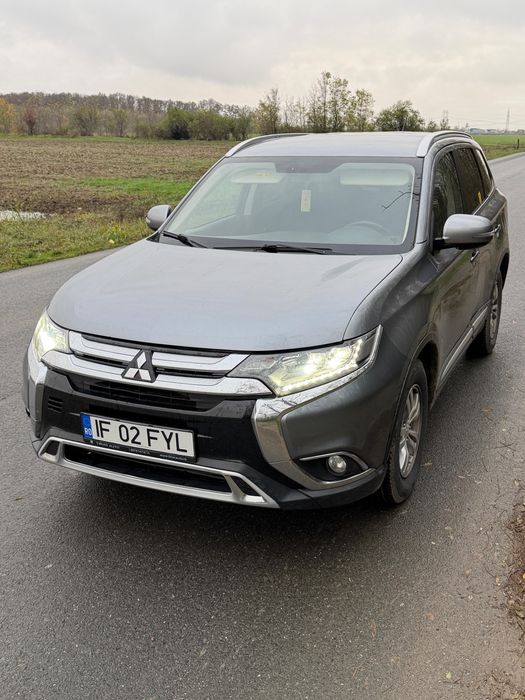 Mitsubichi Outlander 3 2016 euro 6 4x4