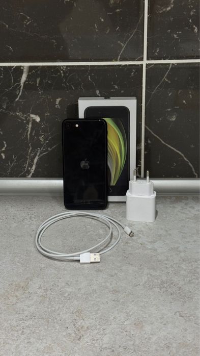 iPhone SE 2020 64GB без минусов