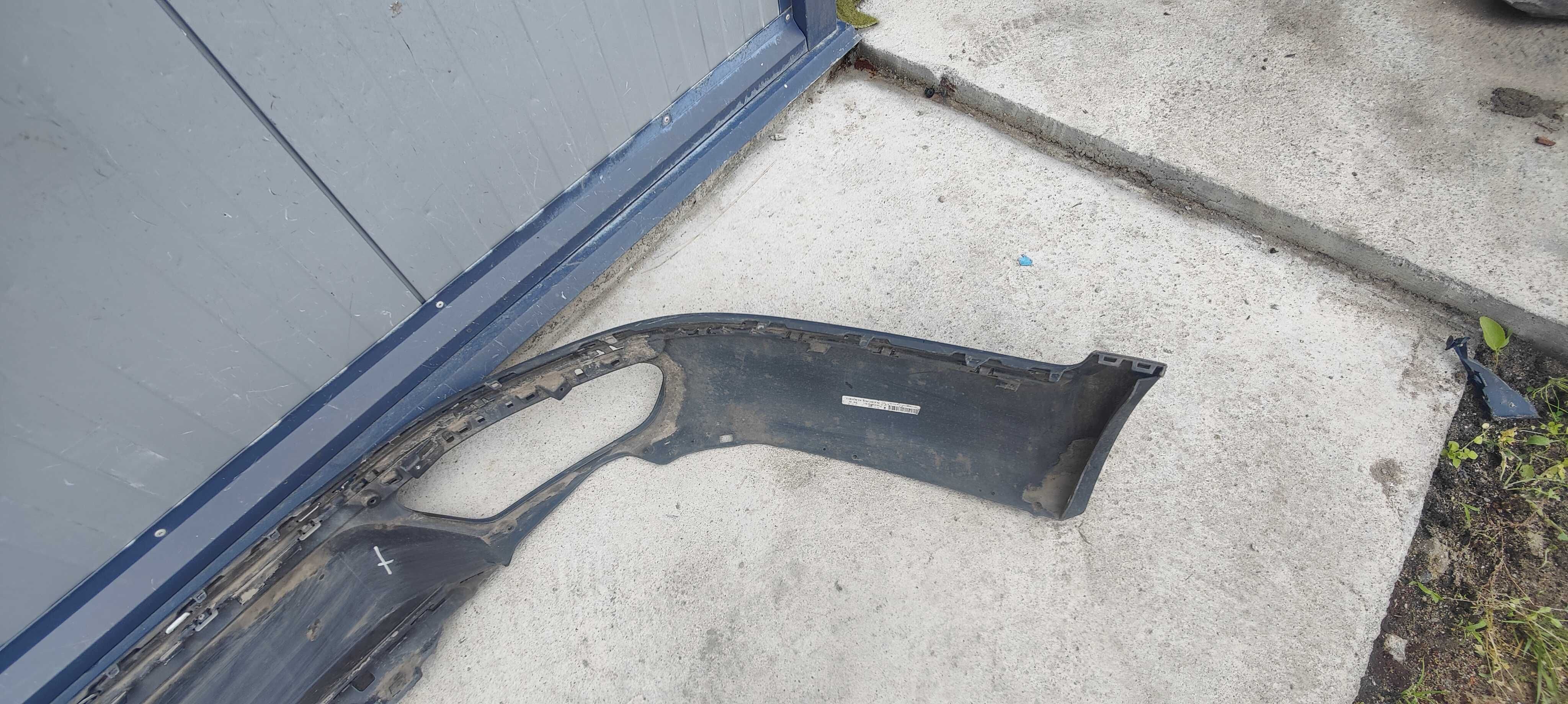 prelungire bara spate volkswagen passat b8 all track