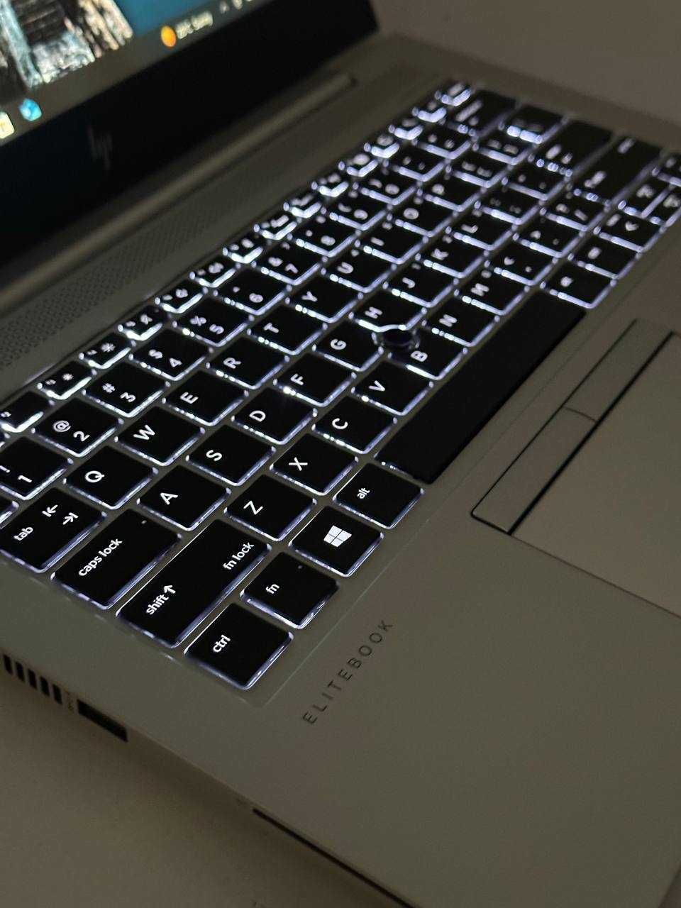 Kuchli Noutbuk HP EliteBook