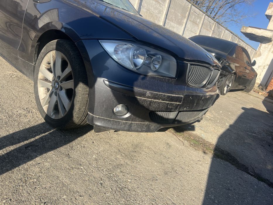 Far faruri stanga dreapta bmw seria 1 e87 halogen volan stanga