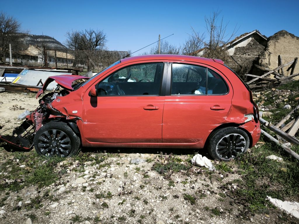 Nissan Micra 1.2i -  ЗА ЧАСТИ