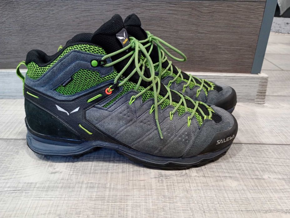 Salewa Waterproof мъжки туристически обувки номер 44 стелка 28,5 см