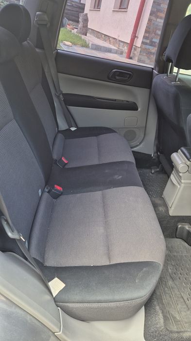 Subaru Forester 2007