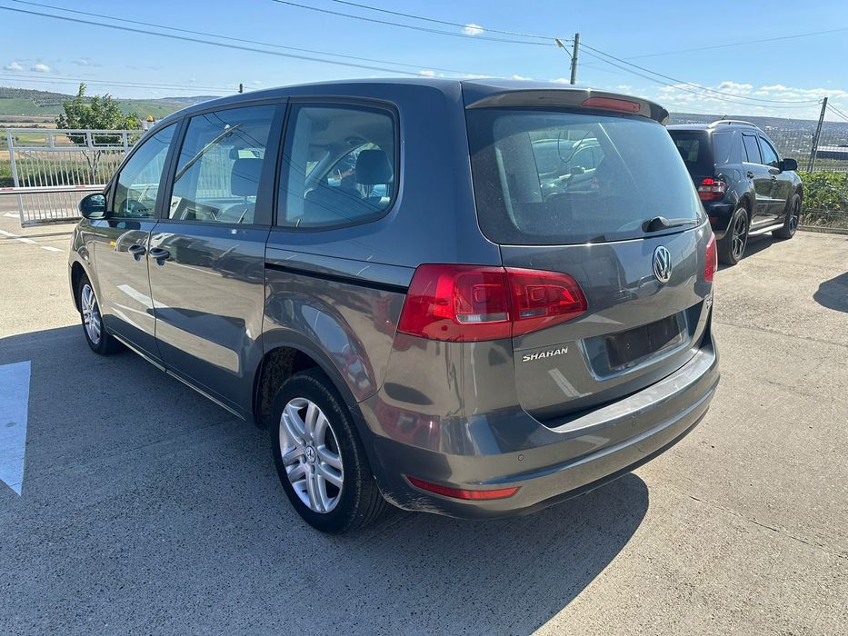 Dezmembrez / Dezmembrari / Piese / Accesorii Vw sharan 2014 gri 2.0 tdi Cffb ,DSG