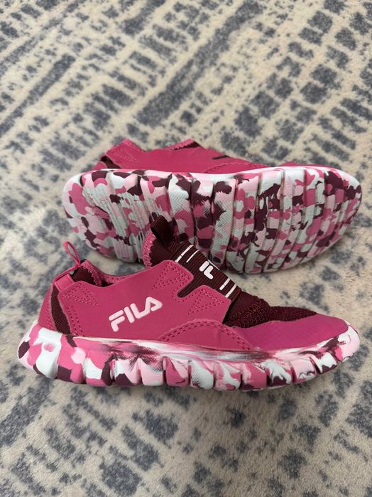 Adidasi Fila fete marimea 27