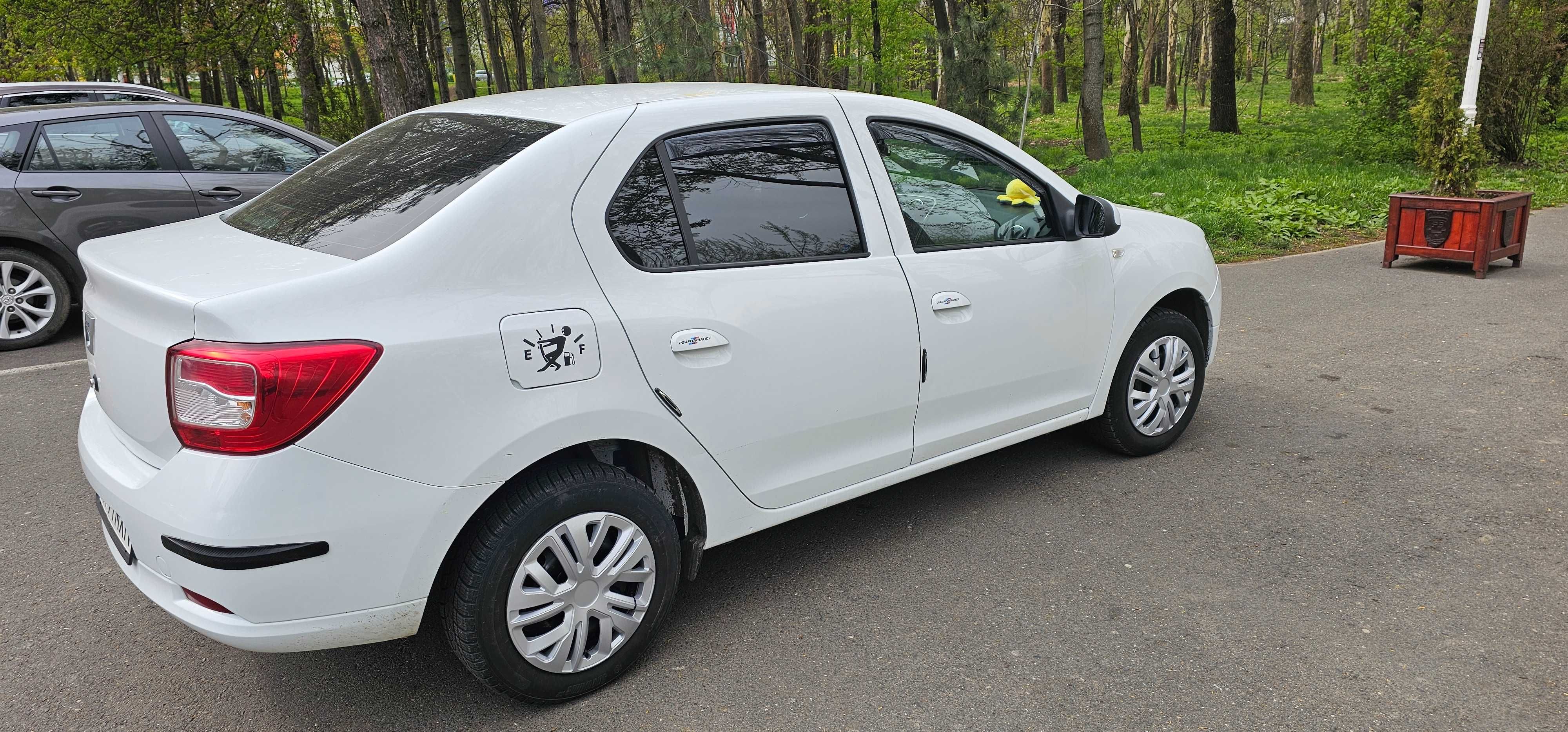 Dacia Logan 2 1.2MPI