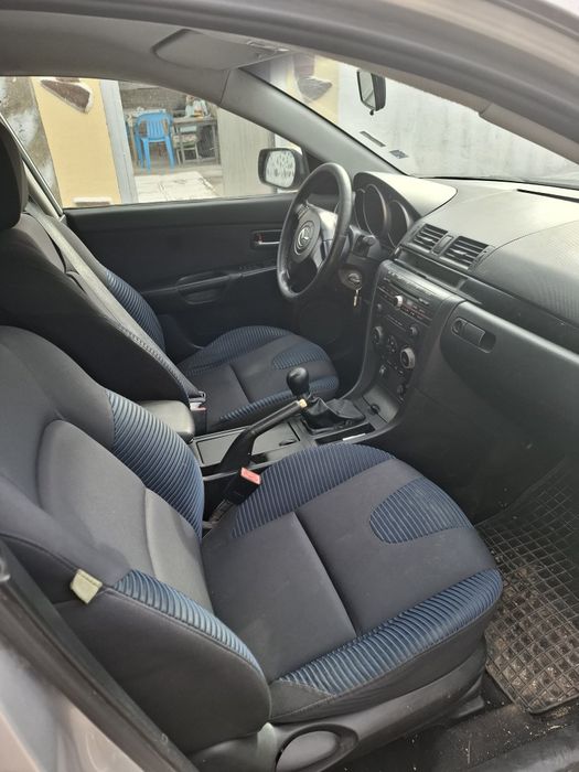 Мазда3гас бензин