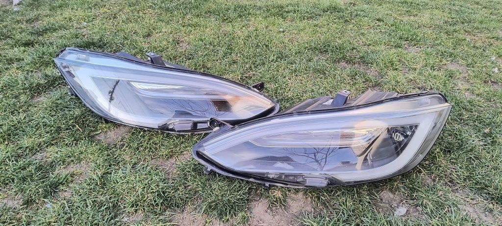 Far faruri stanga dreapta tesla model s full led originale