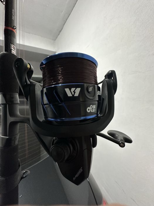 Combo lansete feeder