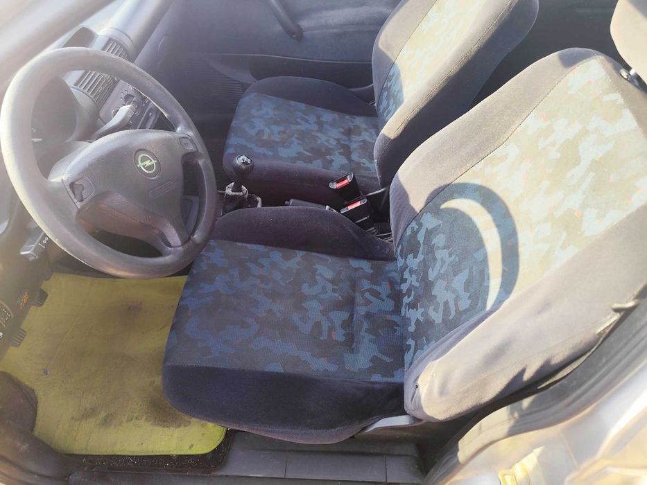 Opel Corsa В - 1.2 - 65к.с - 2000г. на части