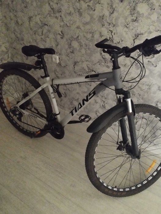 Спортивный велосипед