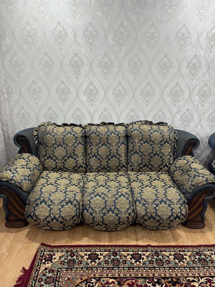 Диван үштік , 3 адамдық 2 адамдық 1 адамдық