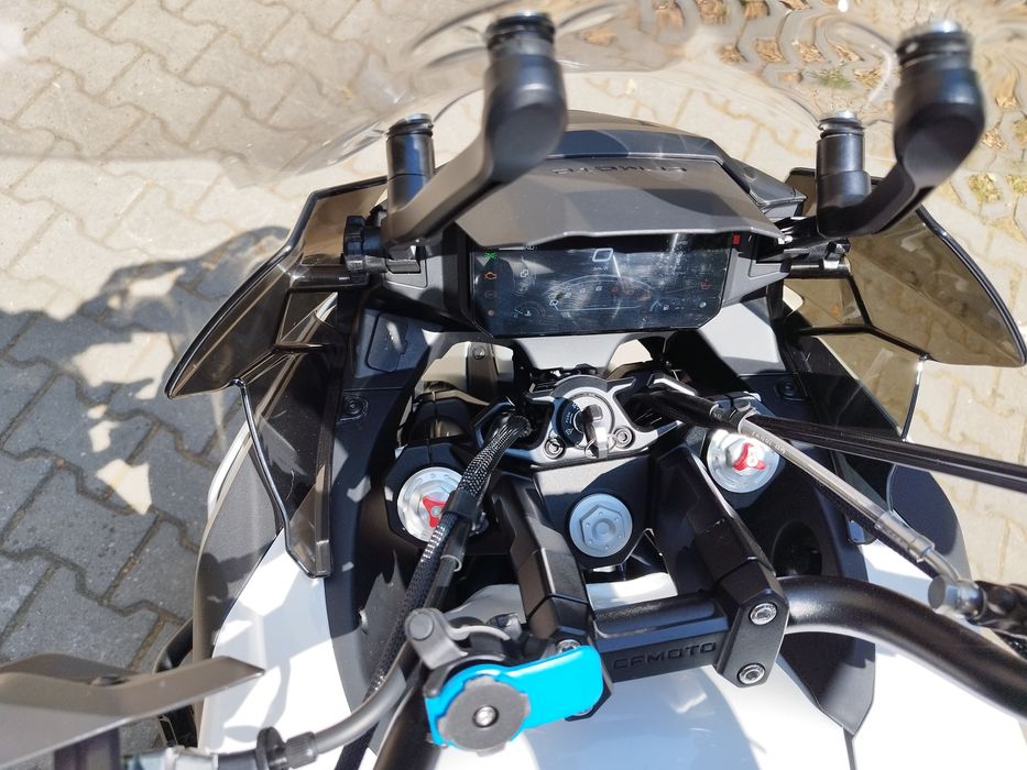 CFMoto 700 Mt 2024