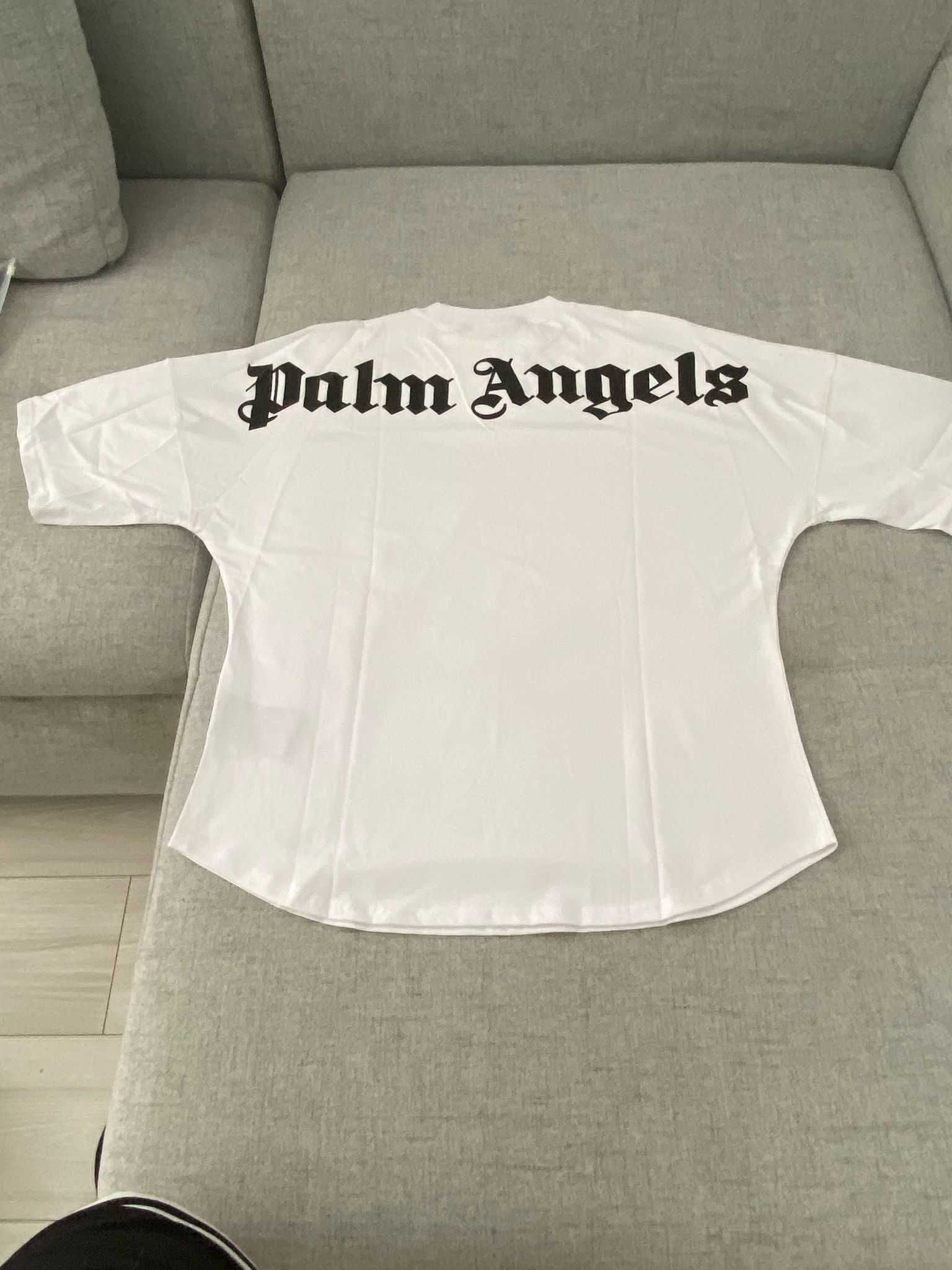 Tricou Palm Angels Alb S,M,L,XL