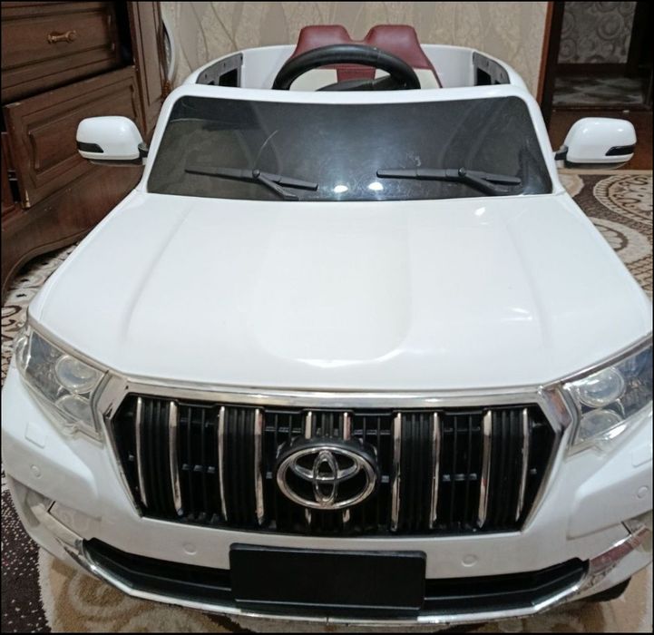 Детский машина ..