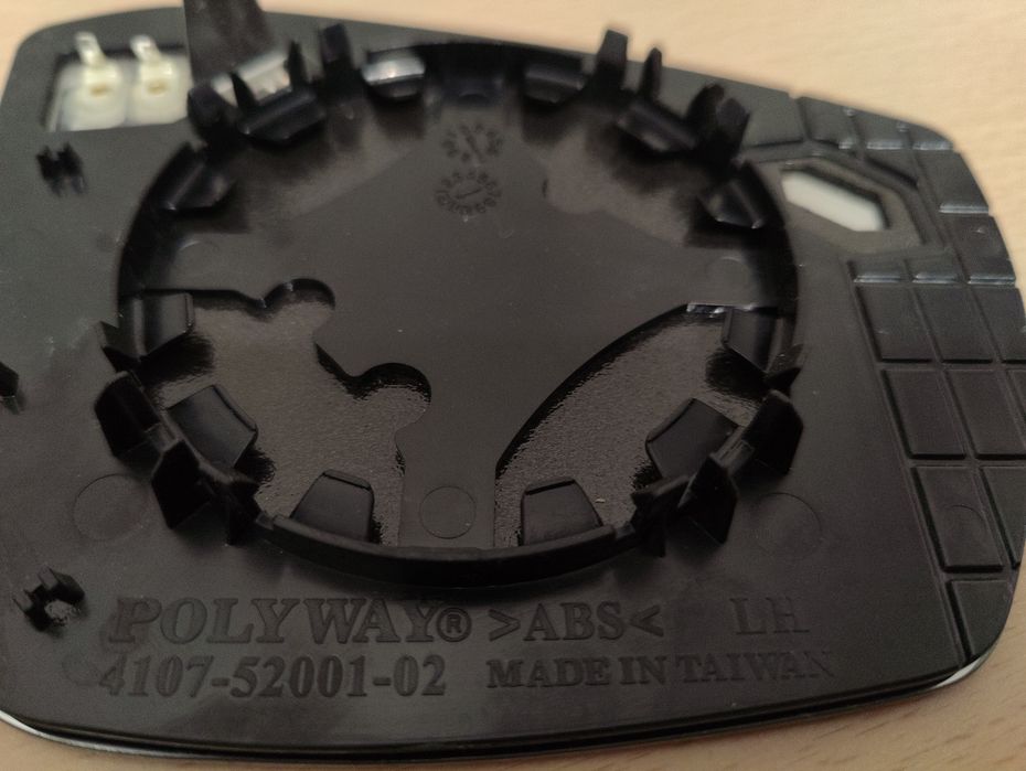 Oglinda stanga retrovizoare skoda octavia 3