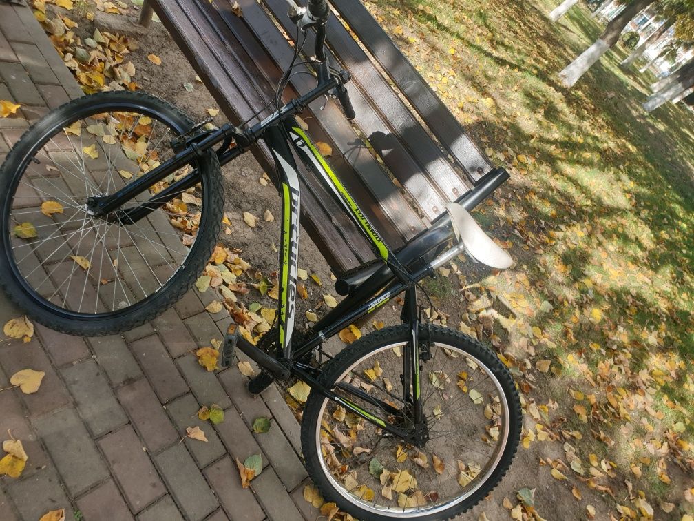 Bicicleta de vânzare