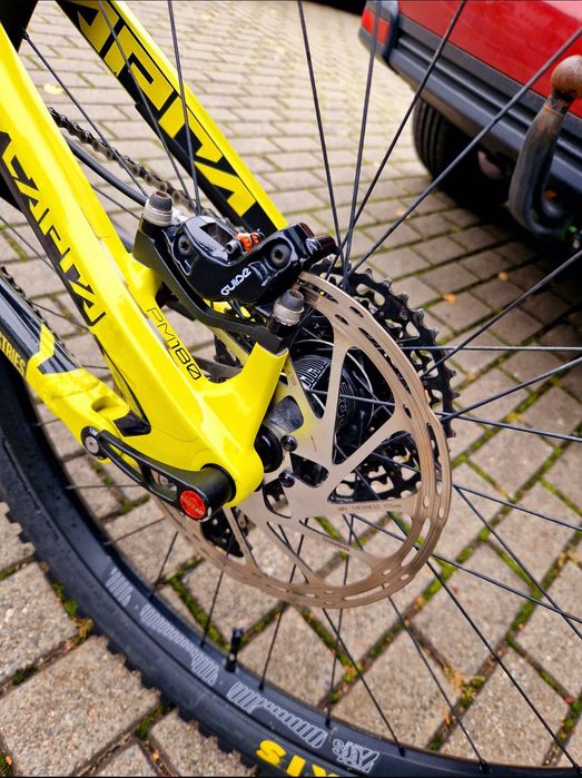 YT Capra CF Pro 2017