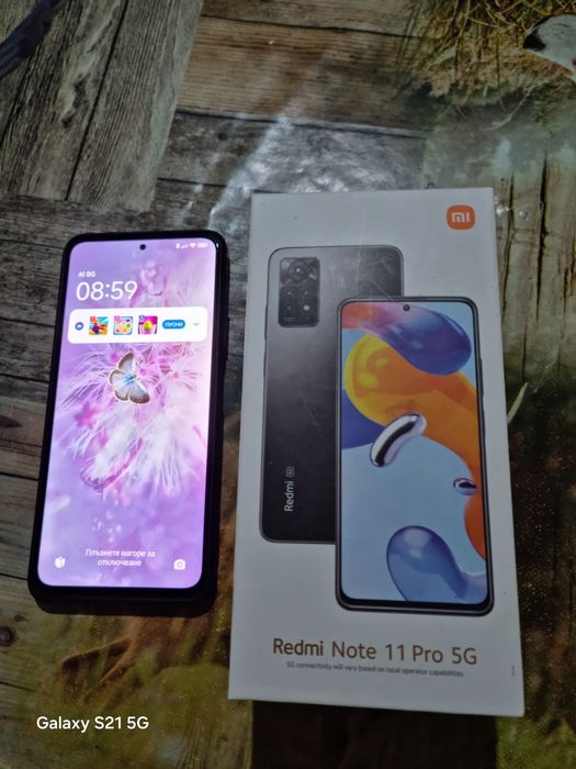 Redmi Note 11 Pro 5G
