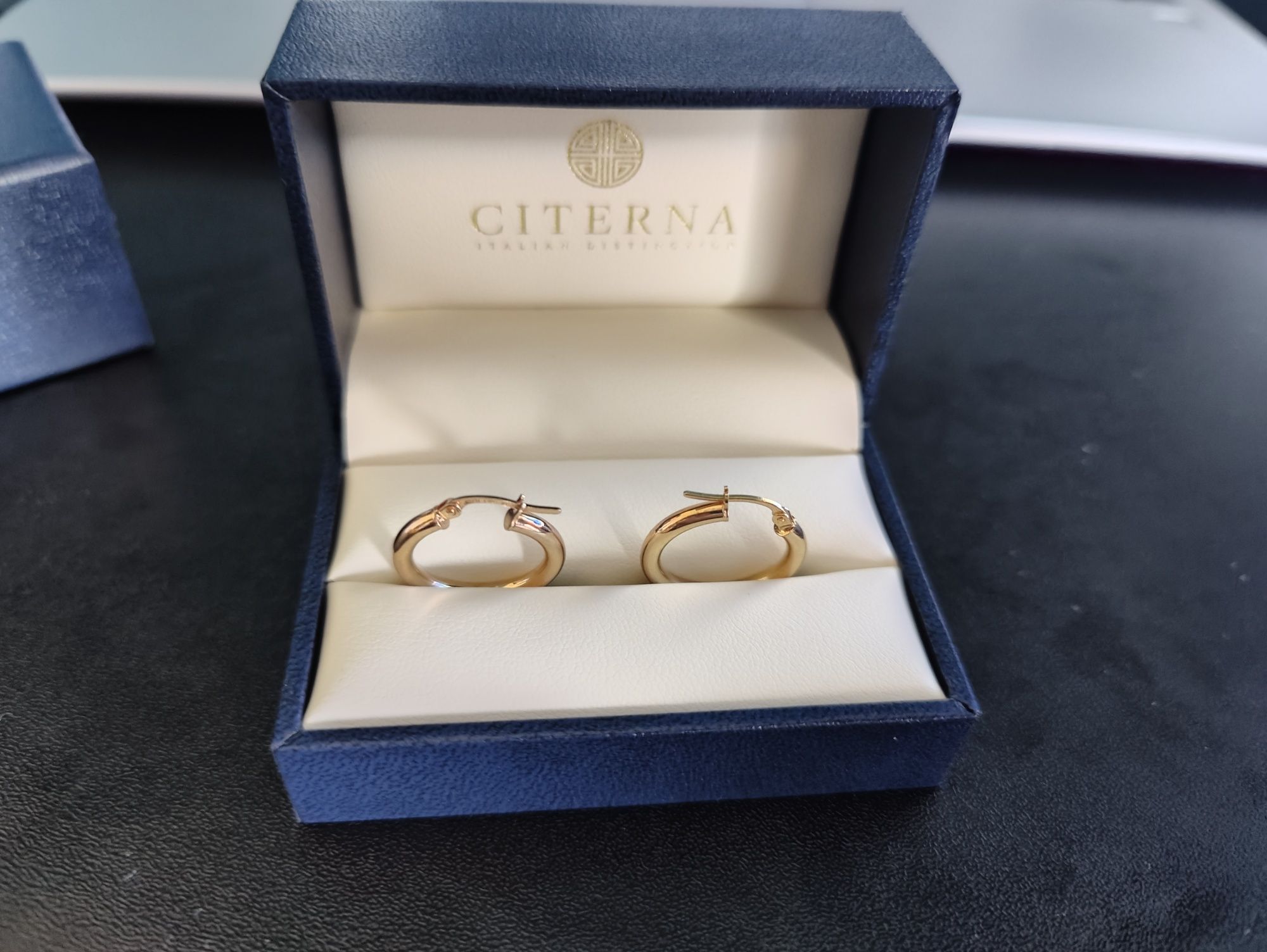 Cercei Aur 9ct Citerna