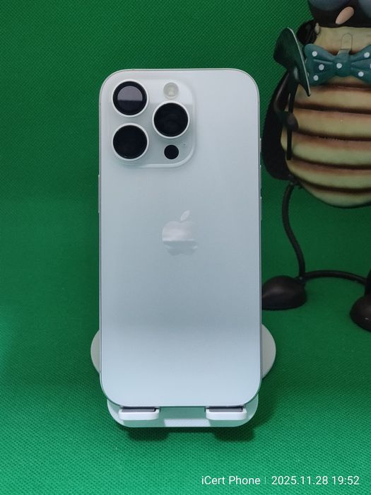 Iphone 16 Pro 256GB * Garantie  * BuyBack *