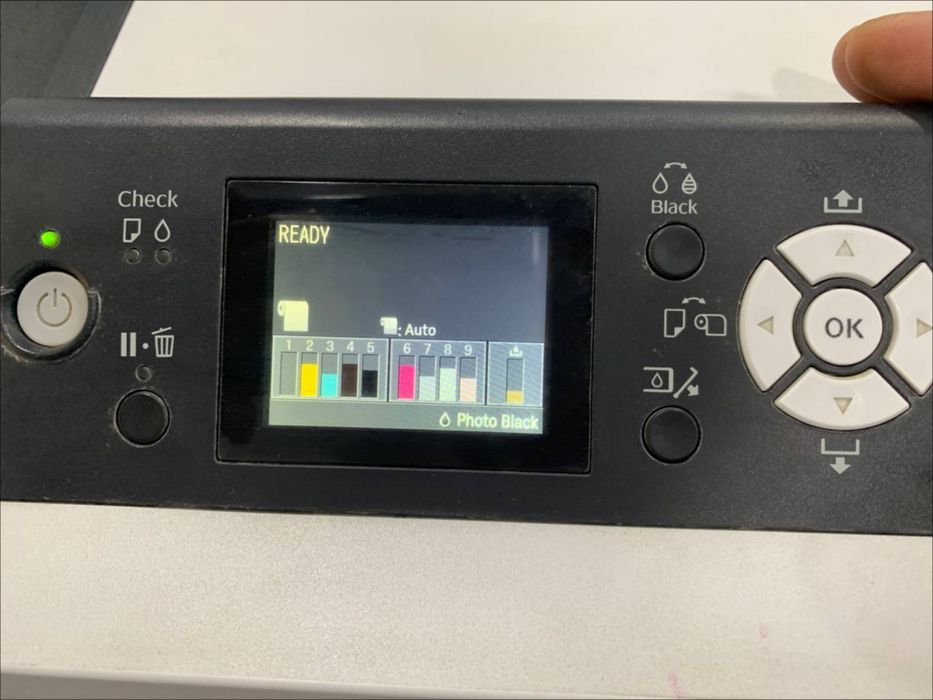 Epson Stylus Pro 7908