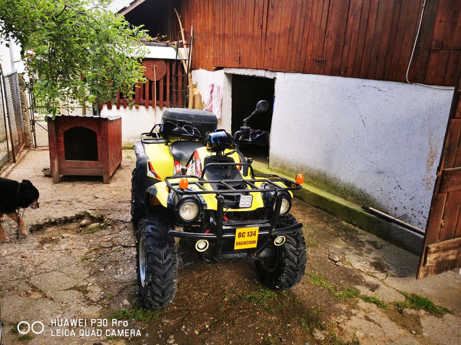 ATV Linhai worker 300