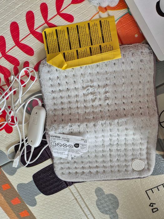 Sanitas електрическа термоподложка