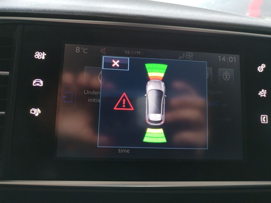 Peugeot feline 308 GT Line 1.6 benzină