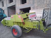 Traktor, press padbor 55
