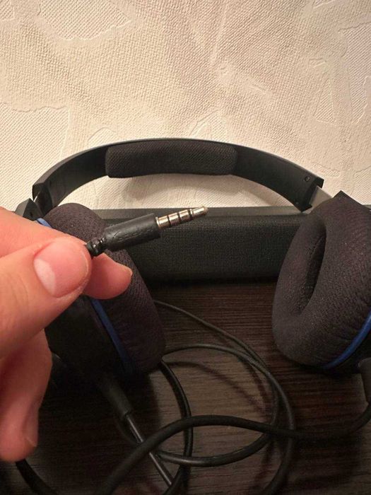 HyperX Cloud Stinger Core HX-HSCSC-BK