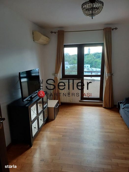 Apartament 2 camere de închiriat | Iasicon Towers, Tudor Vladimirescu