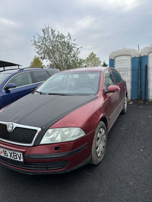 Skoda octavia tdi