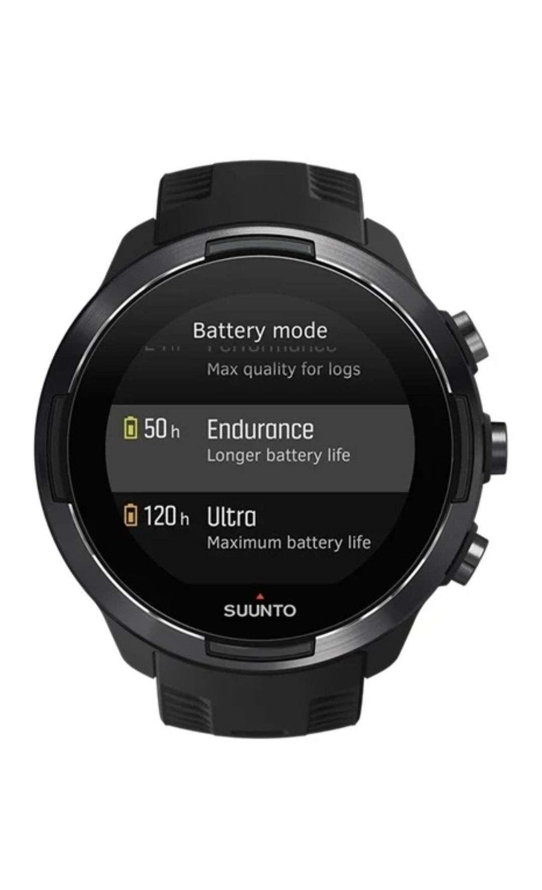 Спортивные часы Suunto 9 baro в идеале