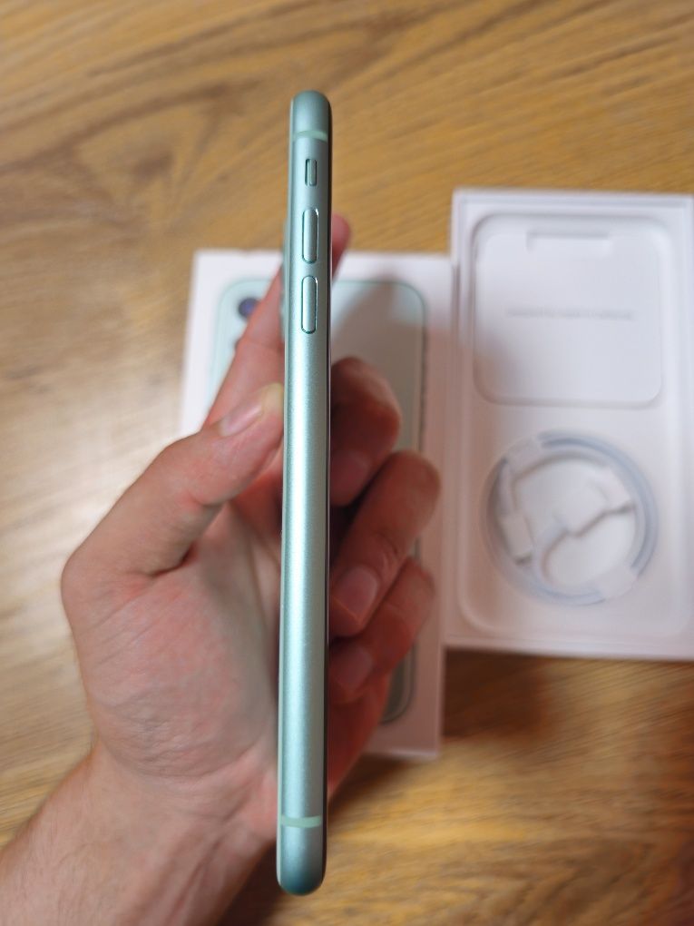 iPhone 11 128GB Full Complect ideal xolata FAQAT NAXTGA SOTILADI