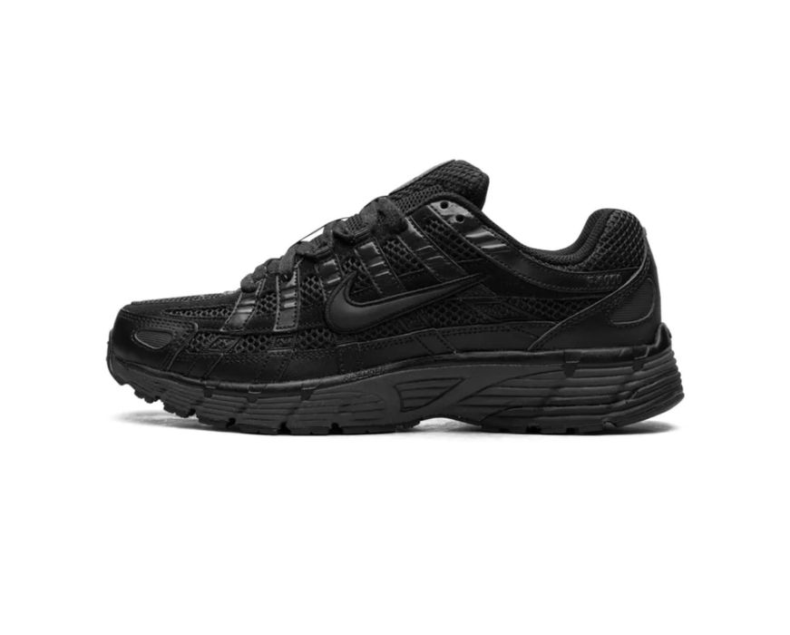 nike p-6000 black